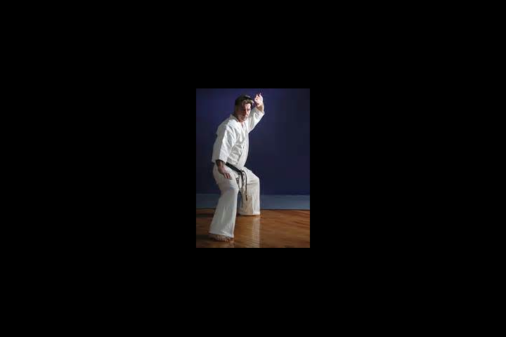Hanshi Roman Szyrajew of Shihan Roman Dojo (Laval, QC)